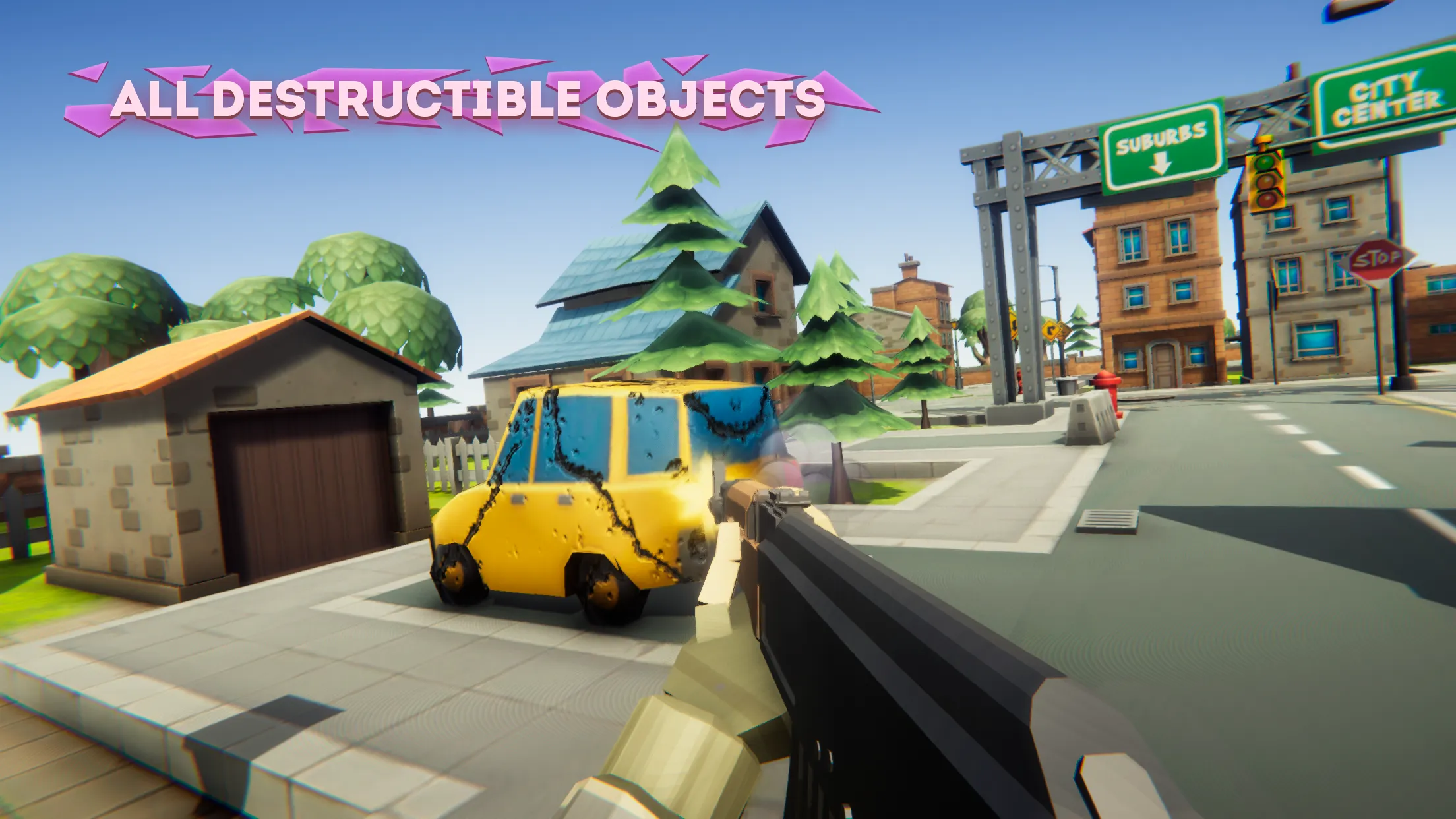 Destruction Simulator: Teardow | Indus Appstore | Screenshot