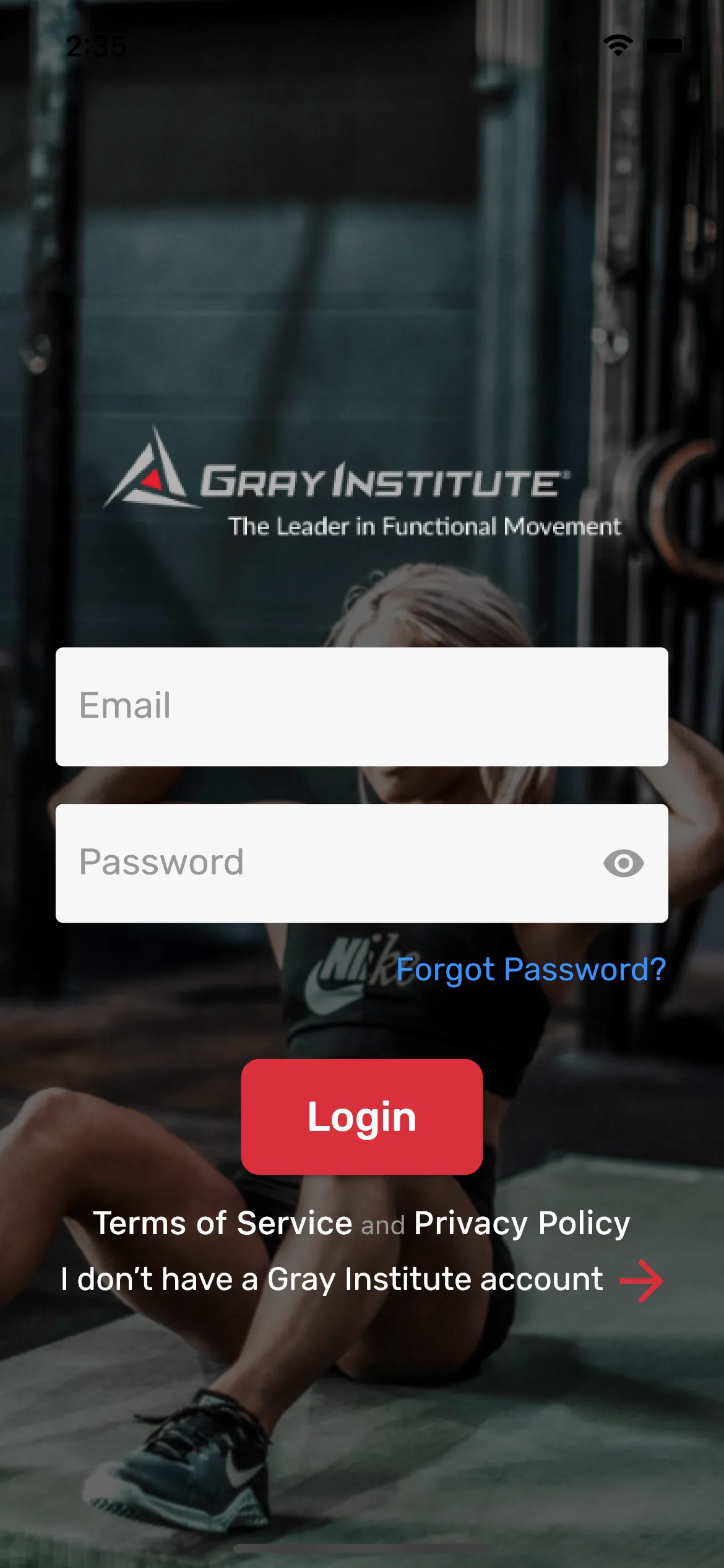 Gray Institute | Indus Appstore | Screenshot