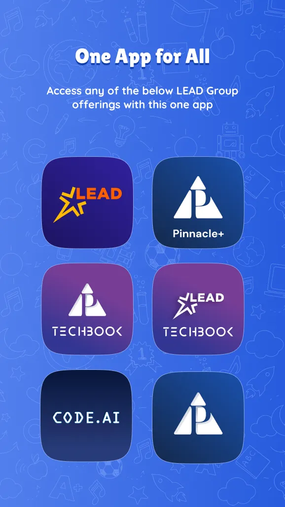 LEAD Group Student App | Indus Appstore | Screenshot