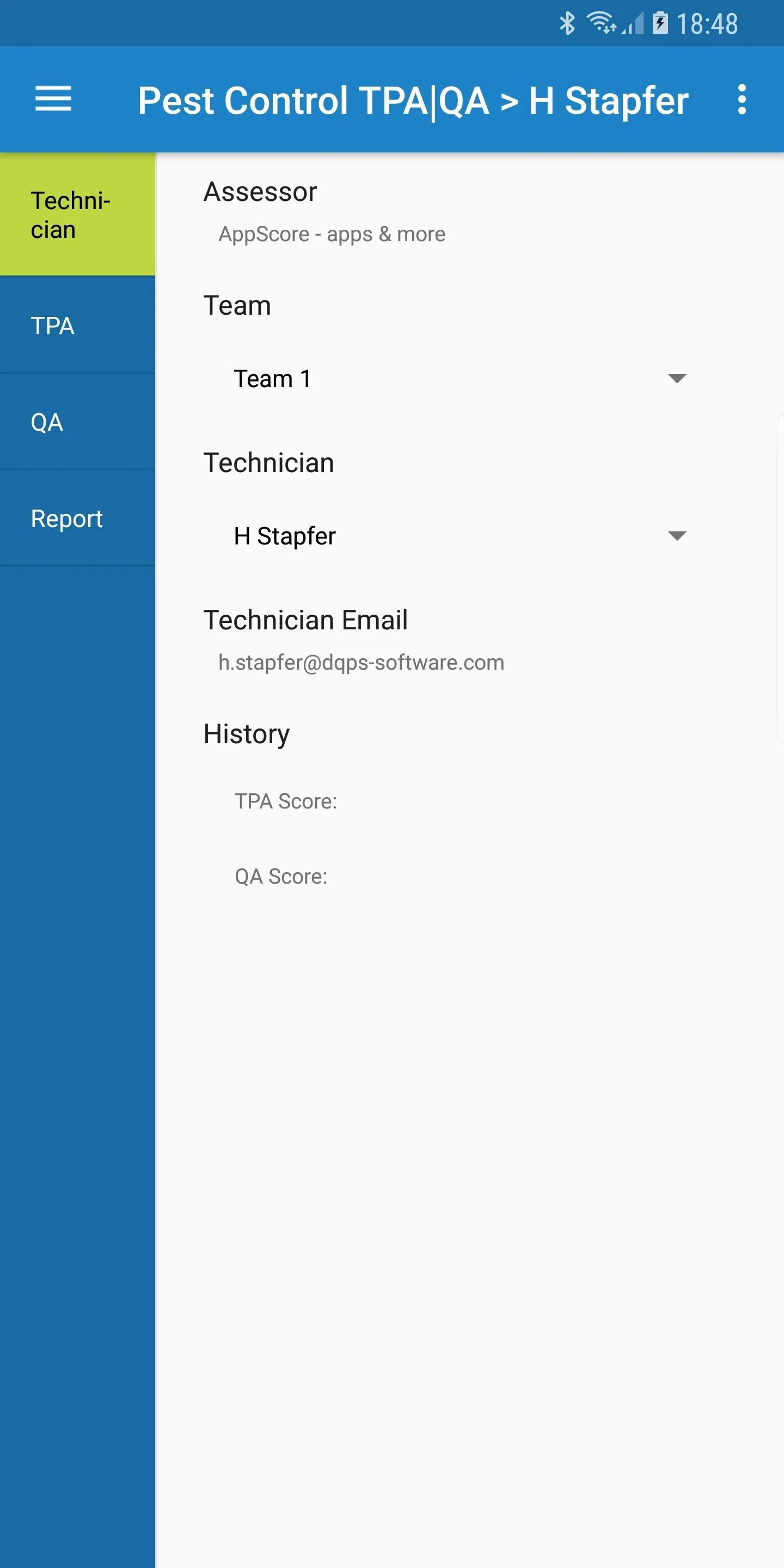 ReForm RI - Assessments | Indus Appstore | Screenshot