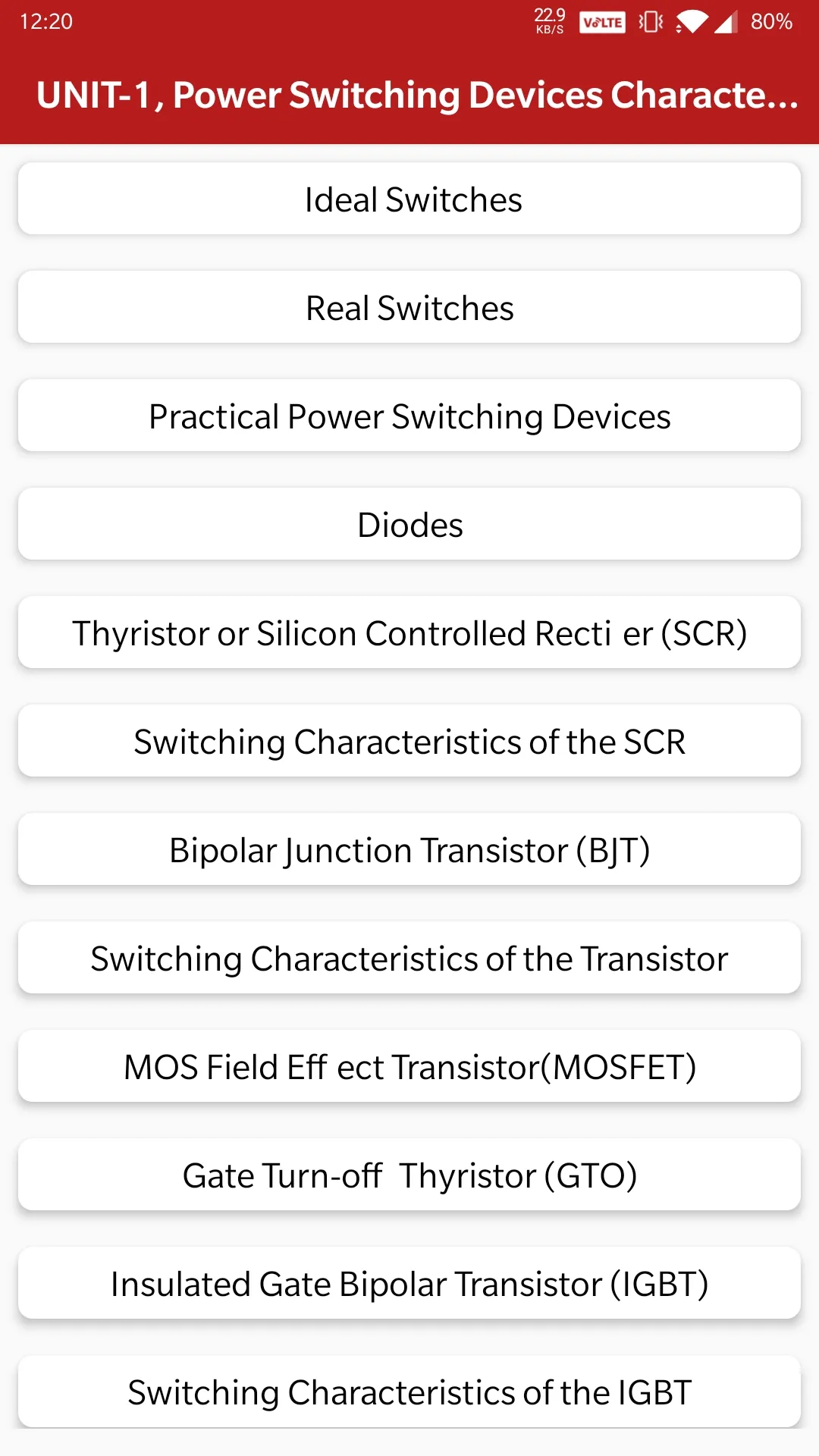 Electronics Switching | Indus Appstore | Screenshot