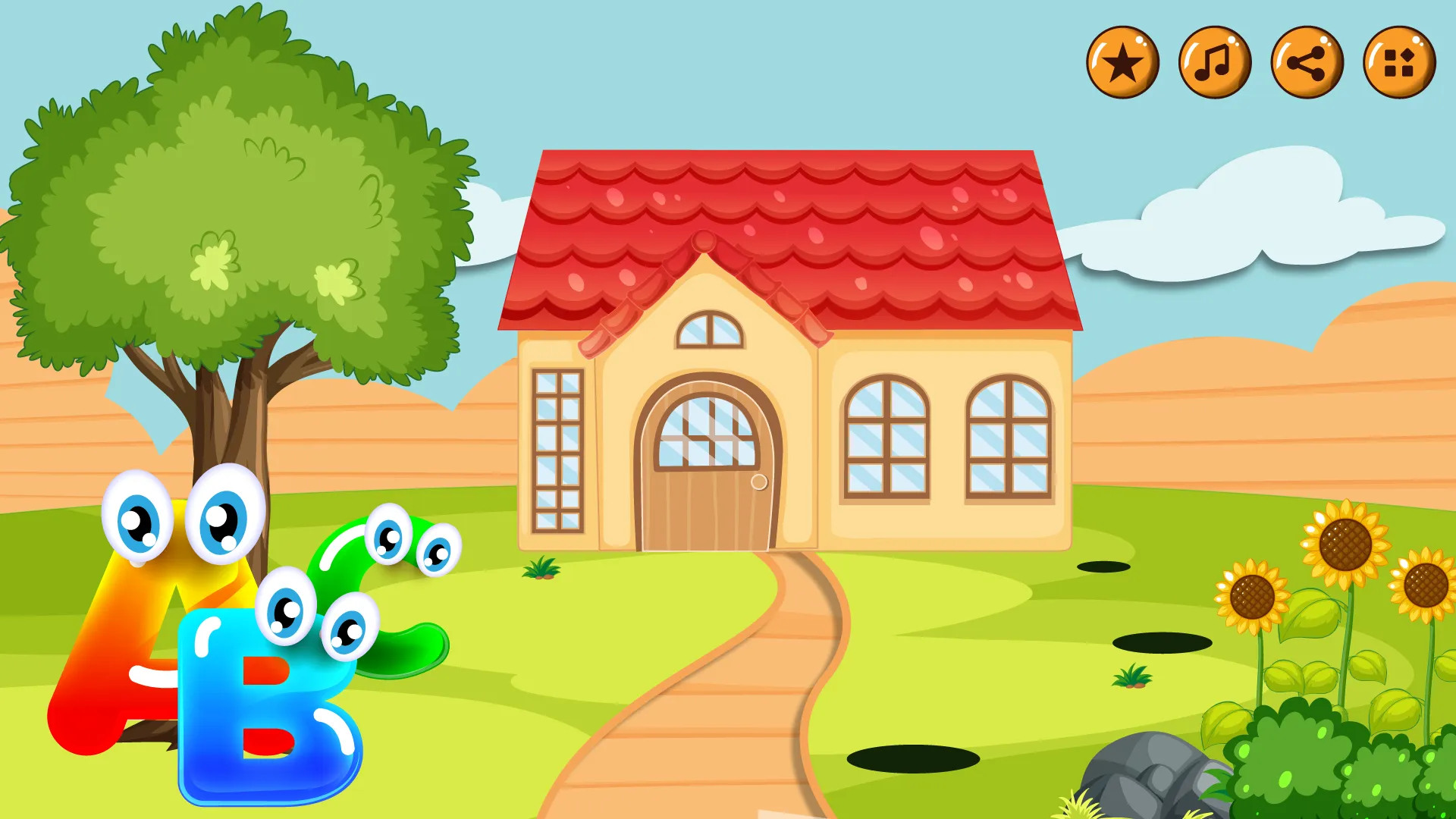 ABC Alphabet Kids Learning | Indus Appstore | Screenshot