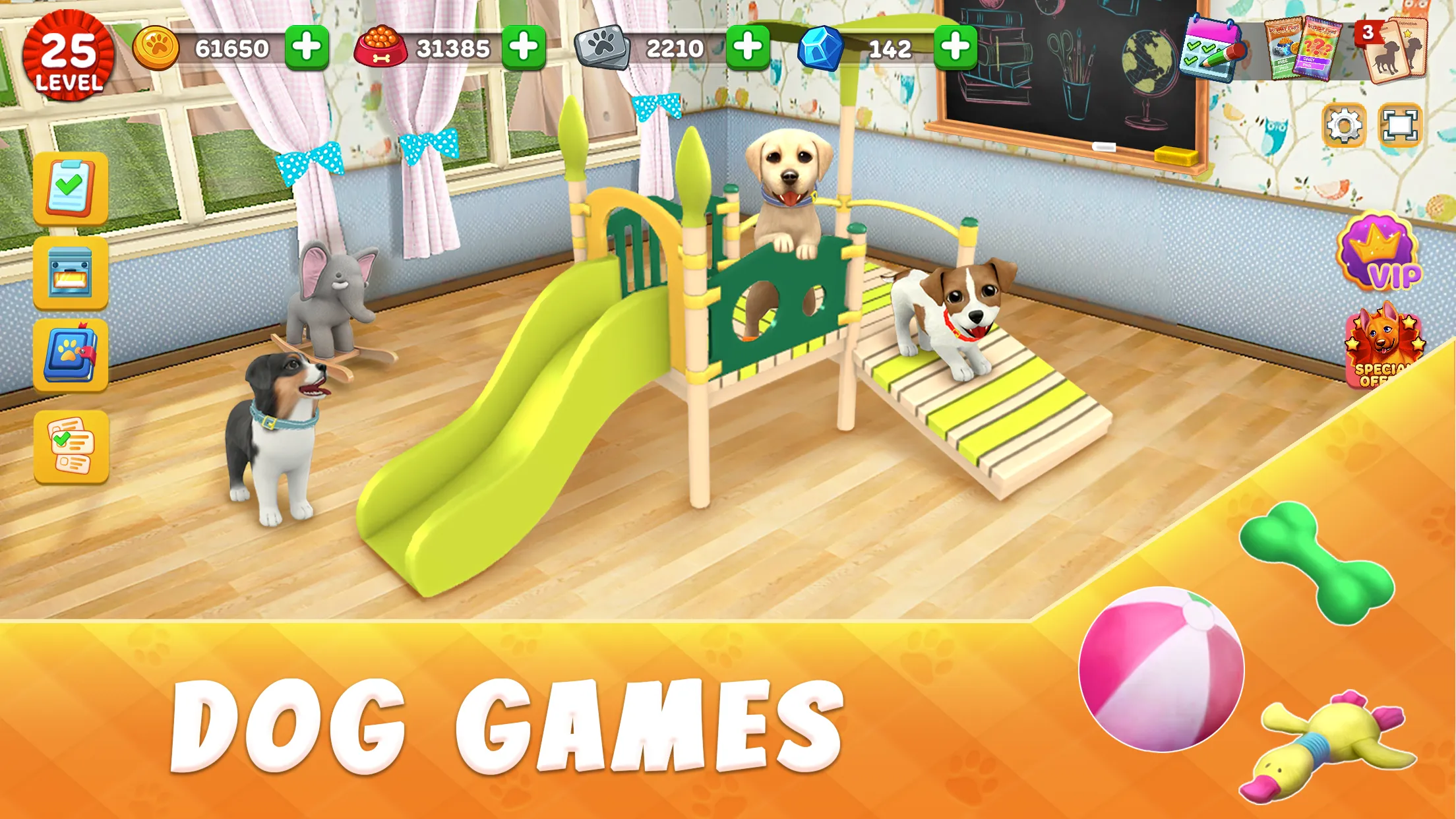 Dog Town: Puppy Pet Shop Games | Indus Appstore | Screenshot