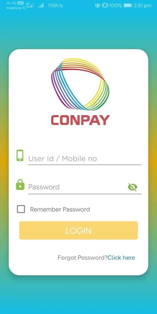 Conpay | Indus Appstore | Screenshot