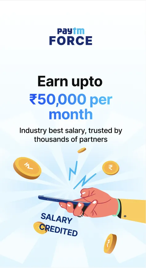 Paytm Force App | Indus Appstore | Screenshot