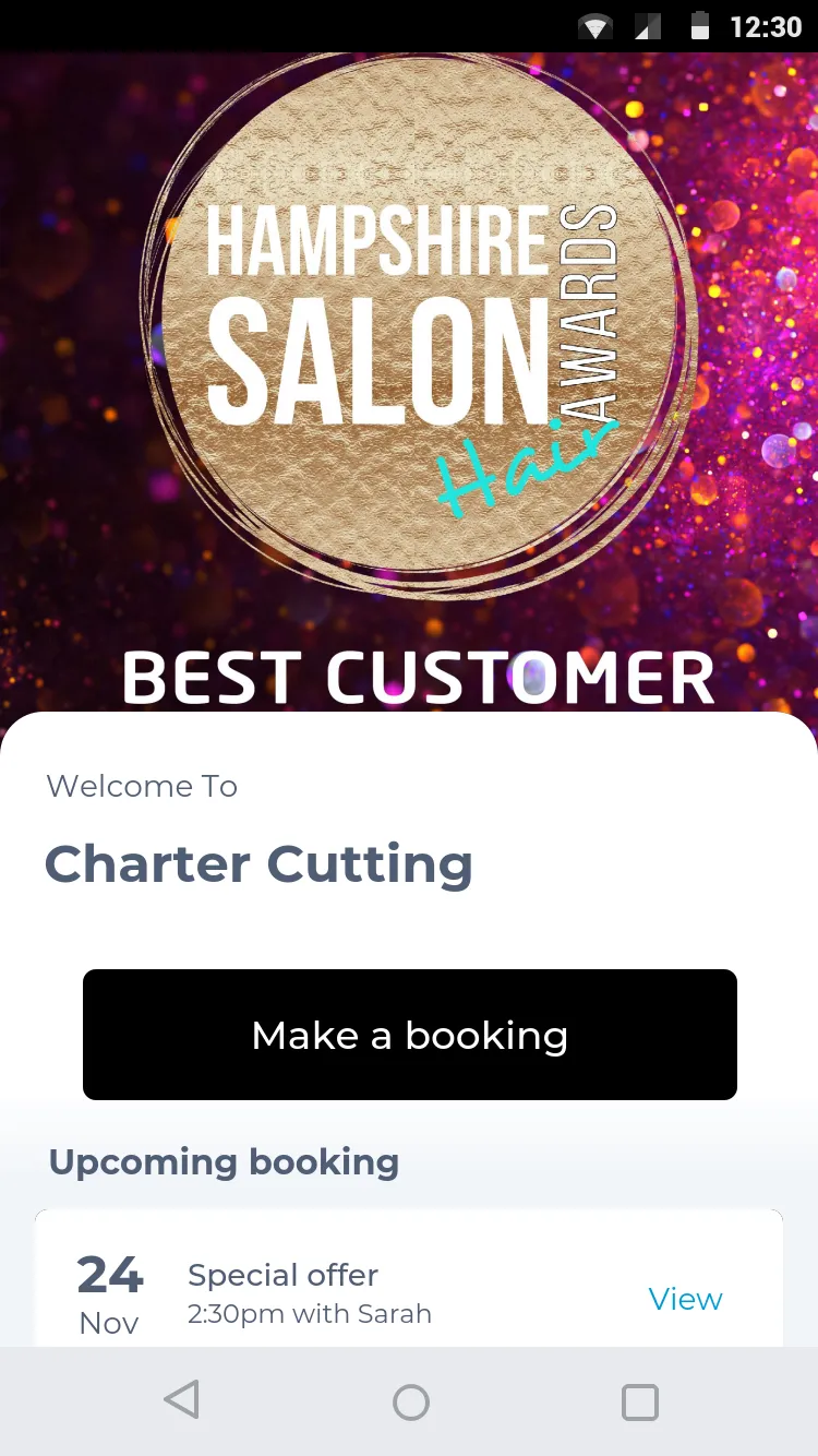 Charter Cutting | Indus Appstore | Screenshot