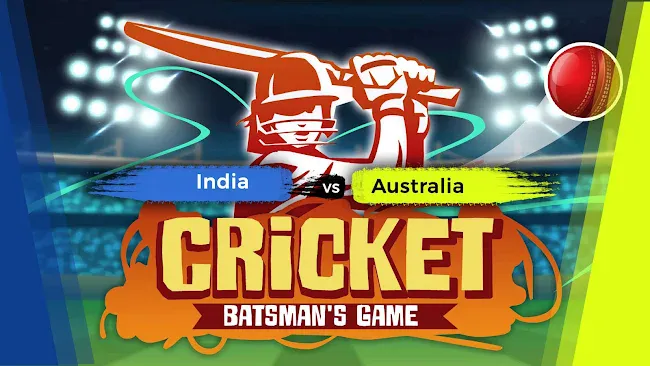 Batsman Cricket Game - Cricket | Indus Appstore | Screenshot