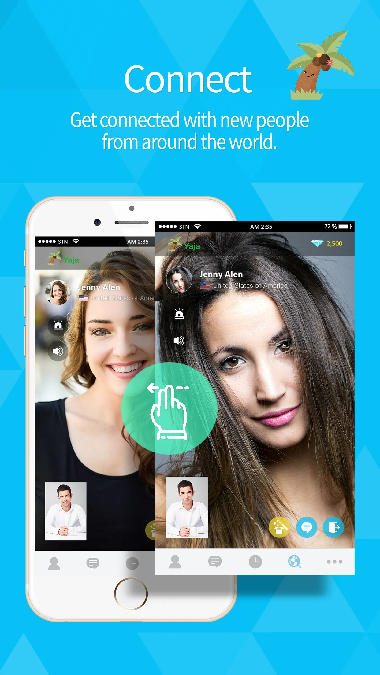 Yaja Live Video Chat | Indus Appstore | Screenshot