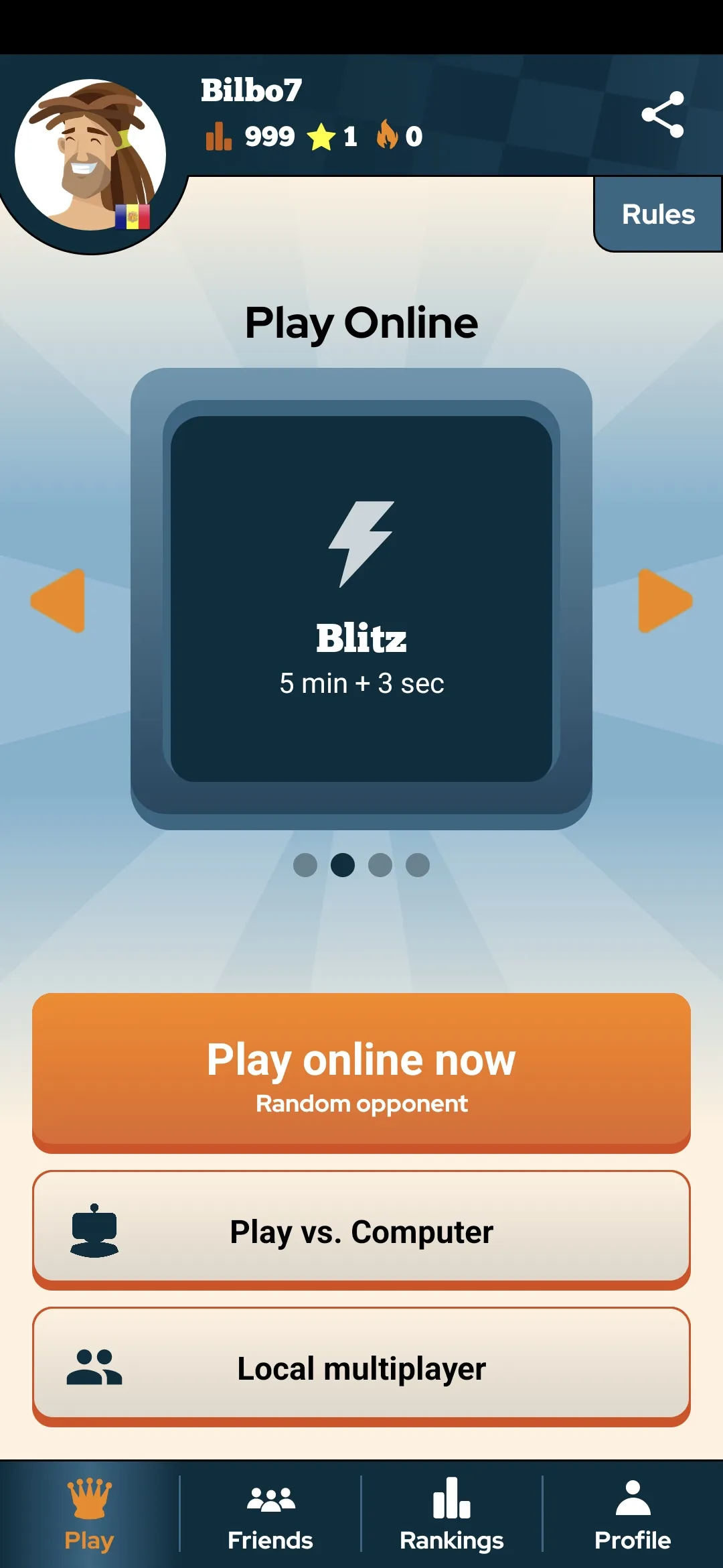 Chess Online - Duel friends! | Indus Appstore | Screenshot