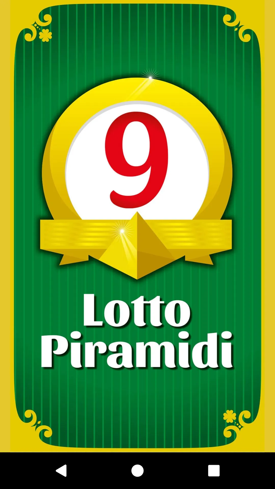 Lotto Piramidi | Indus Appstore | Screenshot