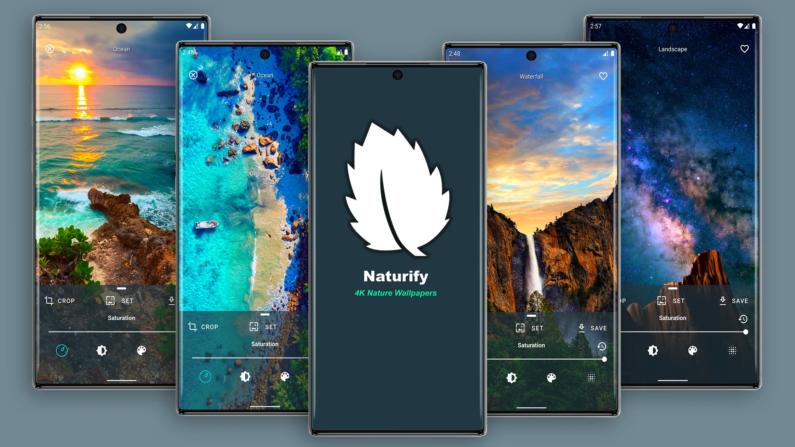 Naturify -HD Nature Wallpapers | Indus Appstore | Screenshot