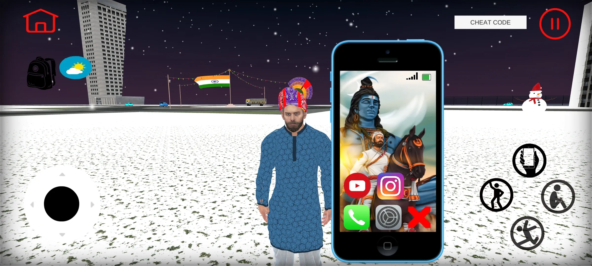 Indian Boy (SRC) | Indus Appstore | Screenshot