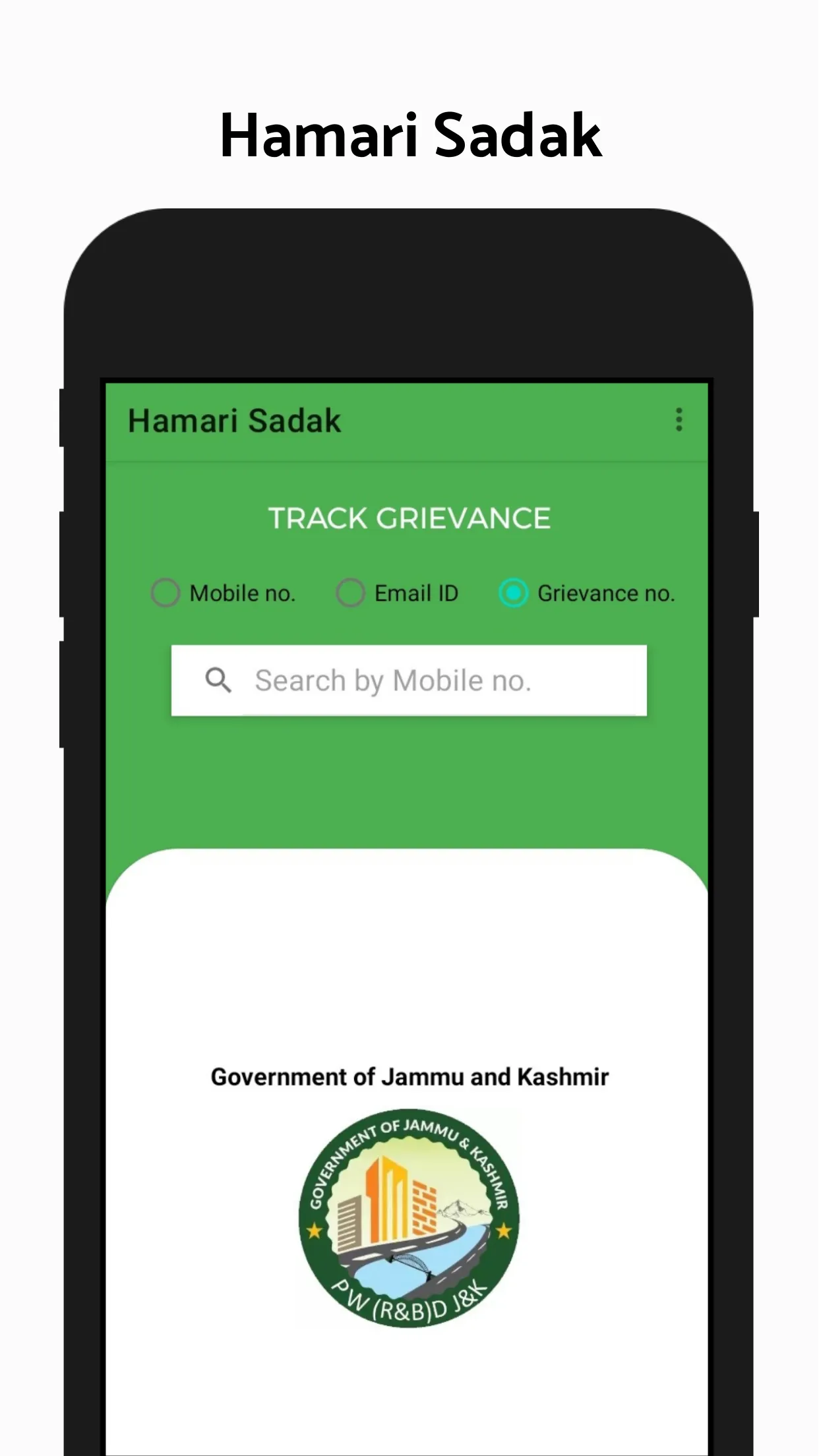 Hamari Sadak | Indus Appstore | Screenshot