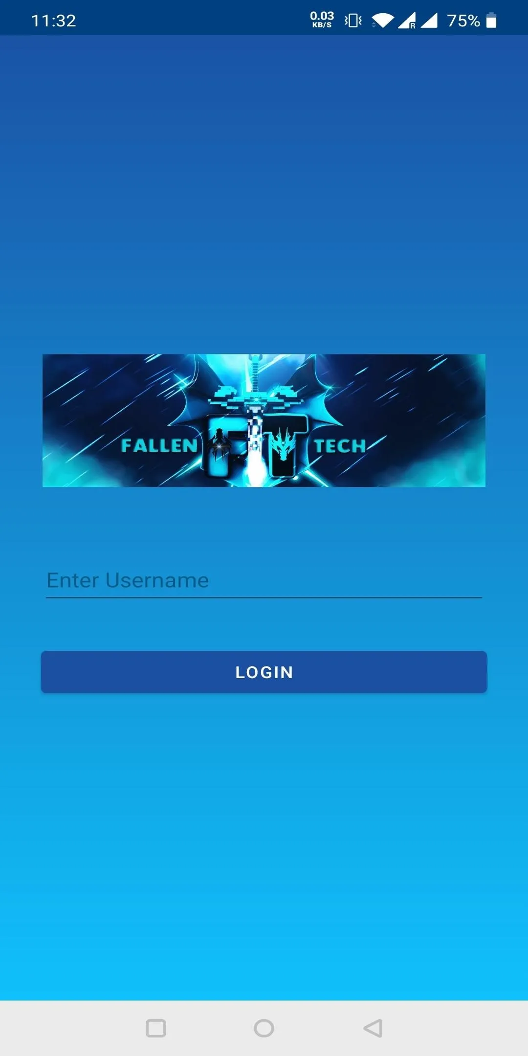 FallenTech | Indus Appstore | Screenshot