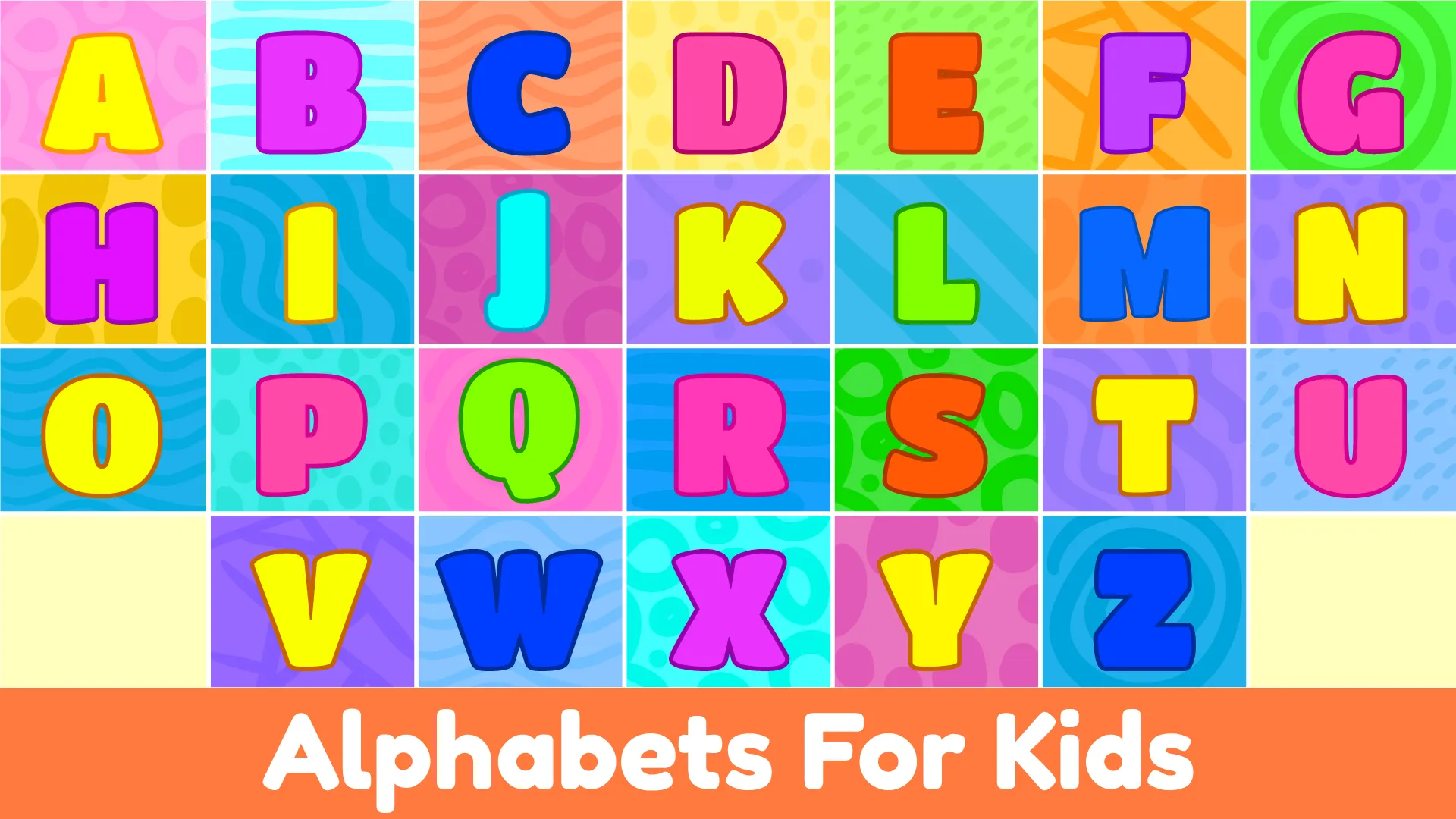 Alphabet for Kids ABC Learning | Indus Appstore | Screenshot