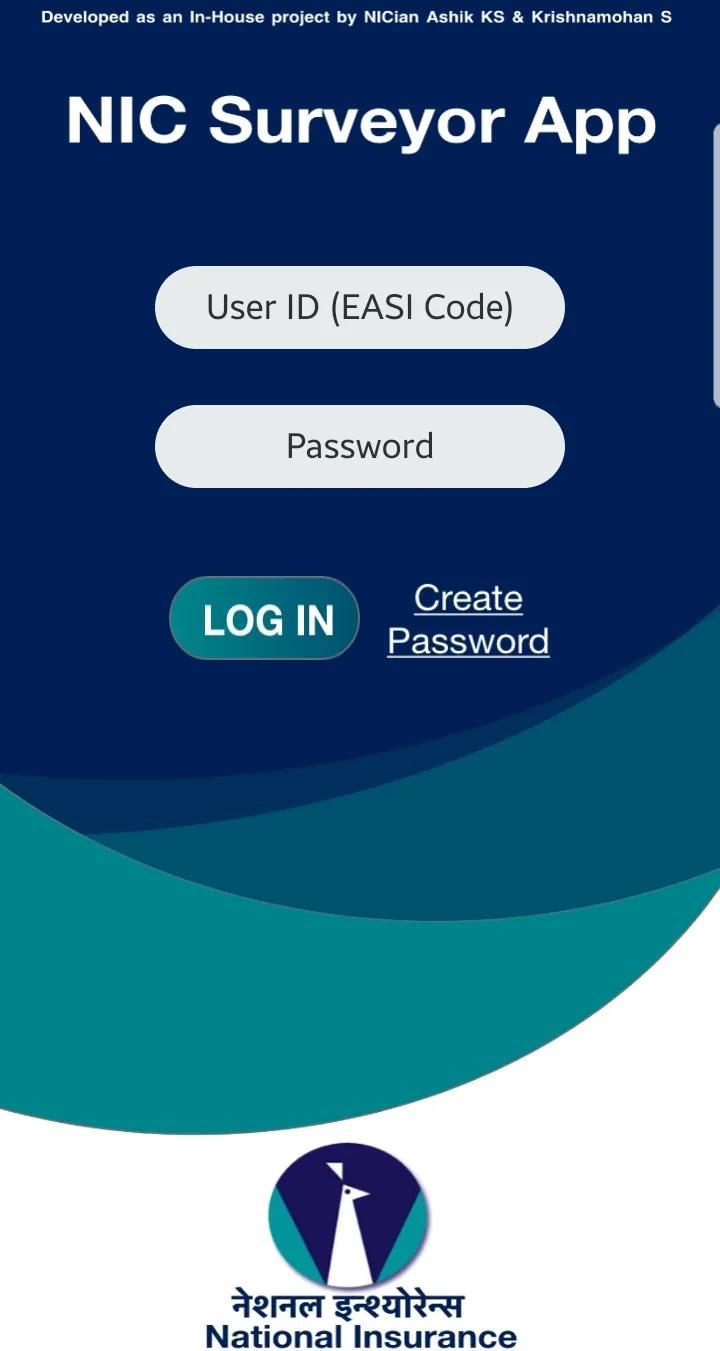 NIC Surveyor App | Indus Appstore | Screenshot
