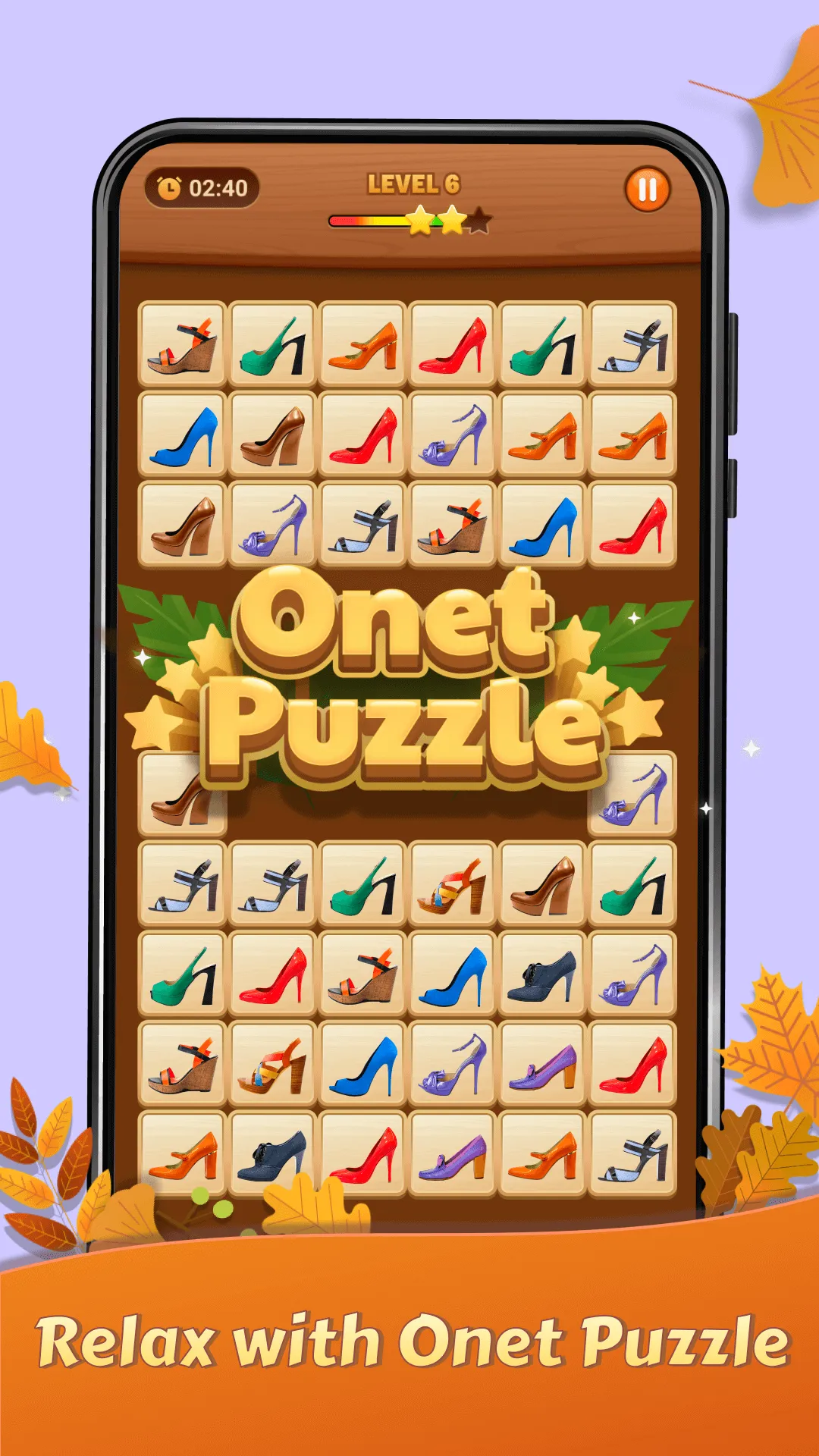 Onet Puzzle - Tile Match Game | Indus Appstore | Screenshot