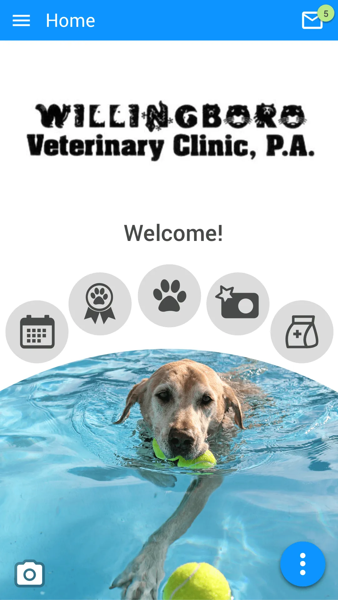 Willingboro Veterinary Clinic | Indus Appstore | Screenshot