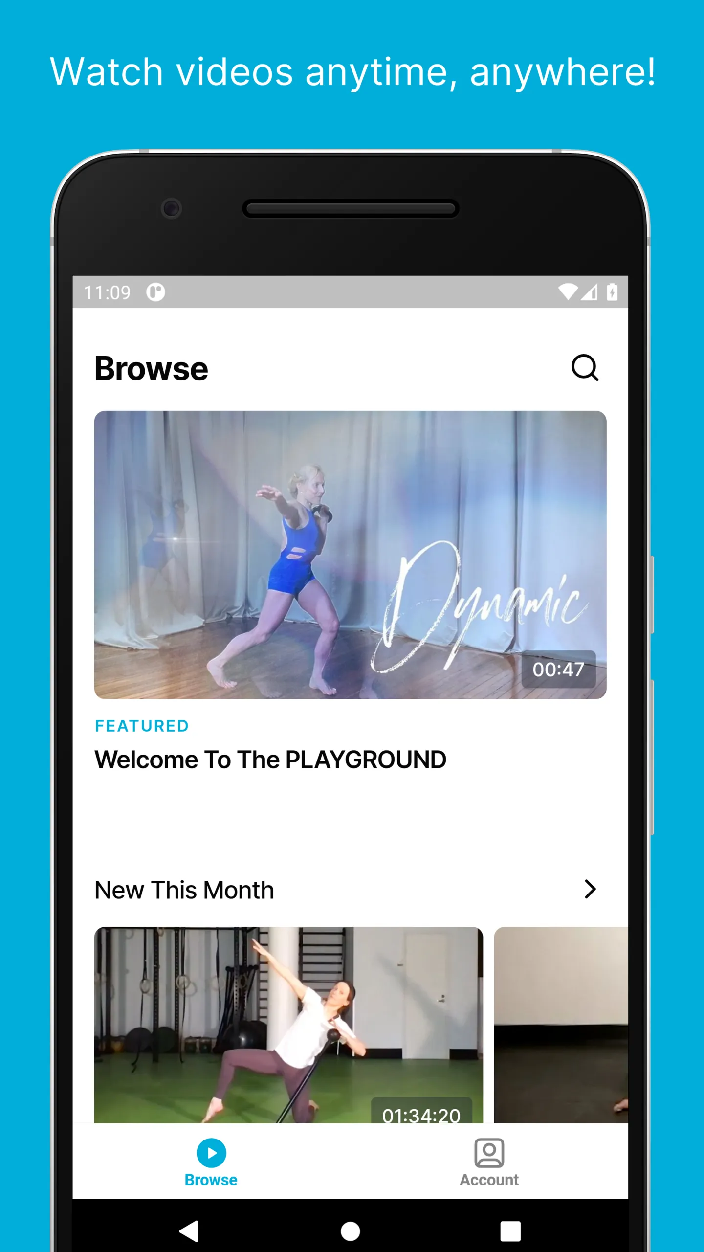 Carrie Owerko: THE PLAYGROUND | Indus Appstore | Screenshot