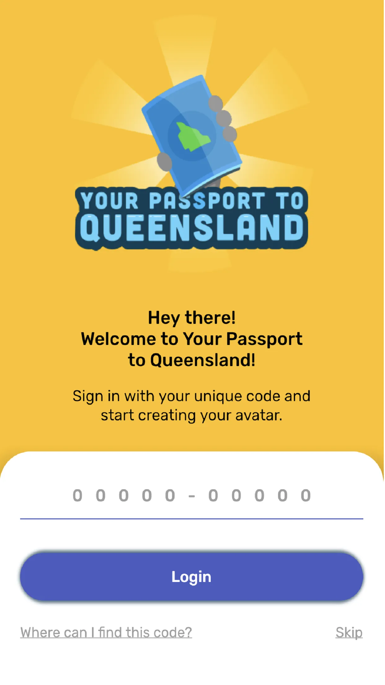 Your Passport to Queensland | Indus Appstore | Screenshot