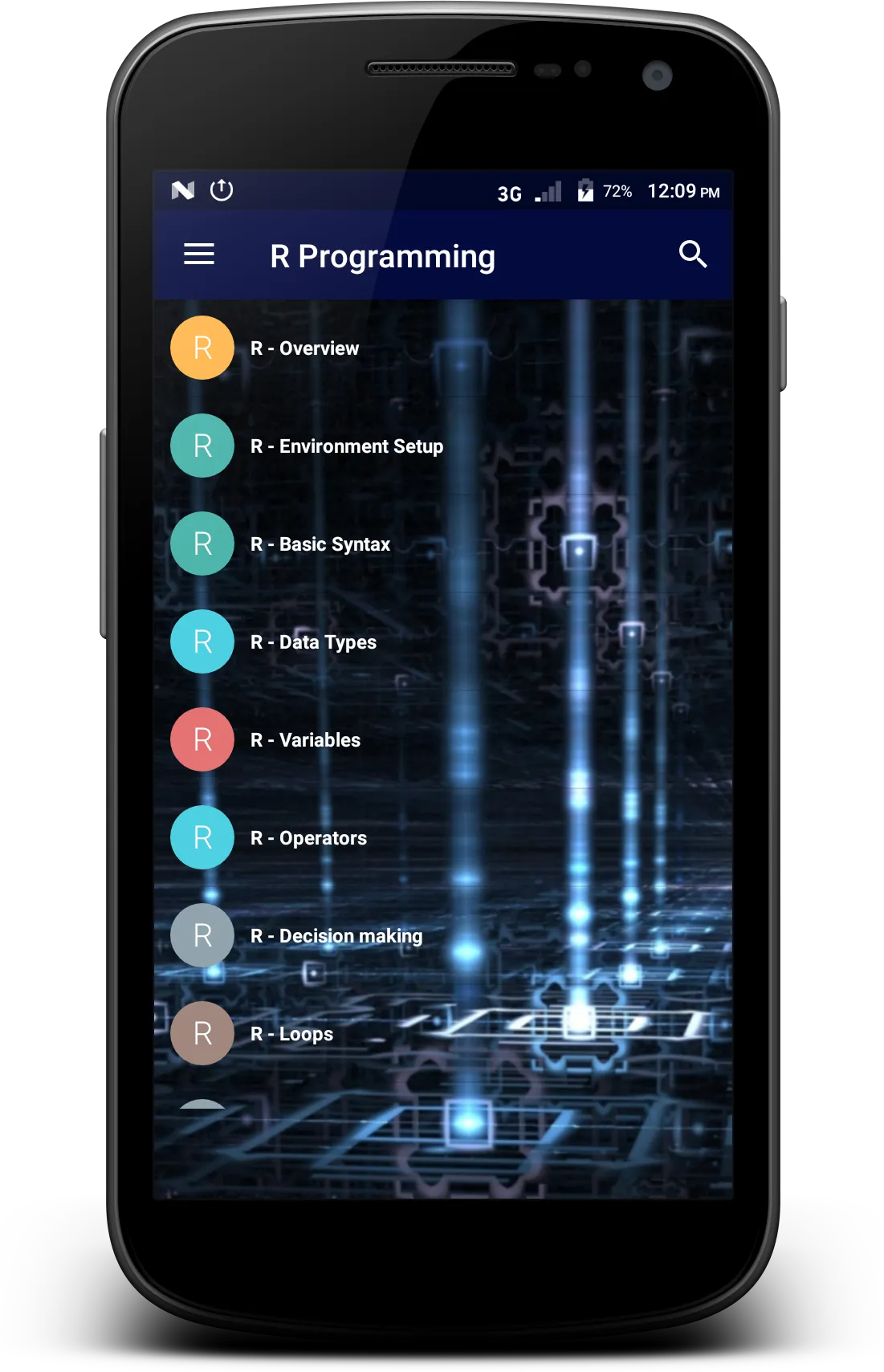 R Programming | Indus Appstore | Screenshot