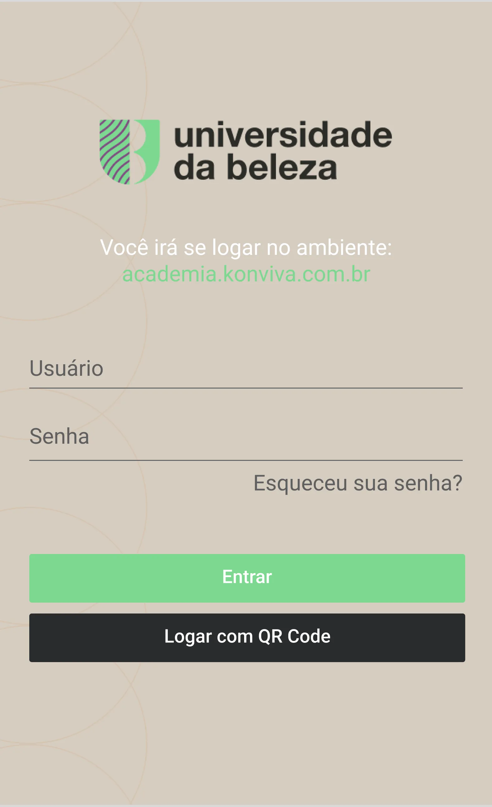 Universidade da Beleza | Indus Appstore | Screenshot