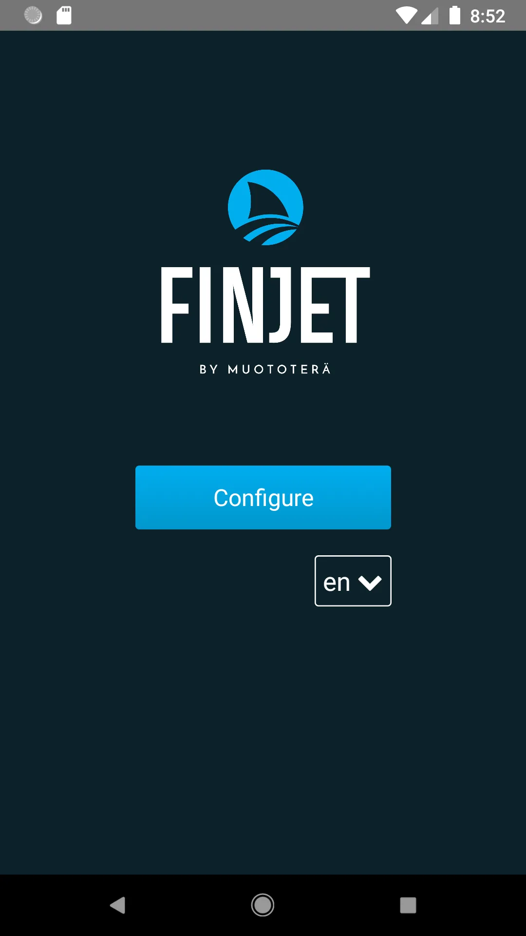 FinJet by Muototerä | Indus Appstore | Screenshot