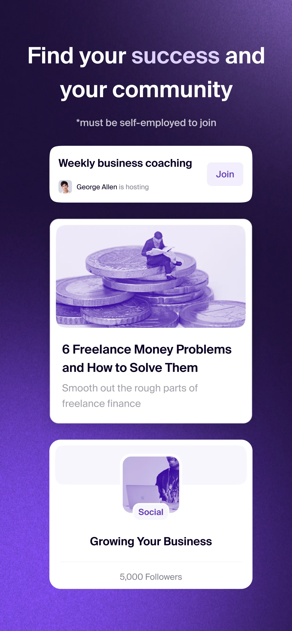 Noumena for freelancers | Indus Appstore | Screenshot