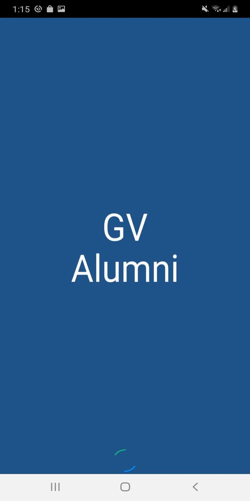 GV Alumni | Indus Appstore | Screenshot