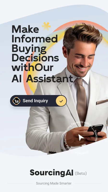 Sourcing AI | Indus Appstore | Screenshot