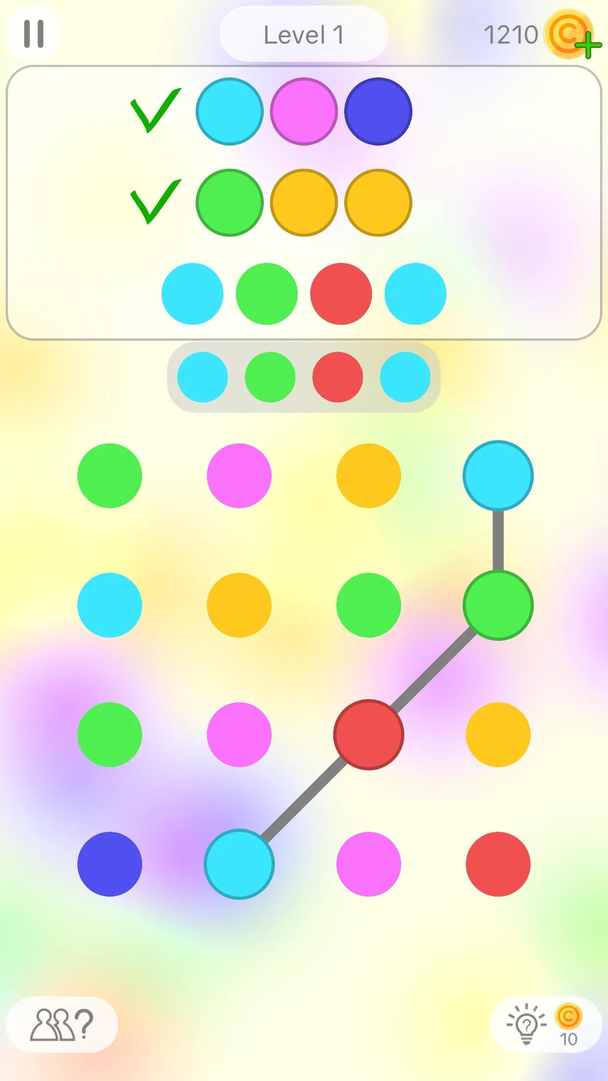 Color Patternz | Indus Appstore | Screenshot