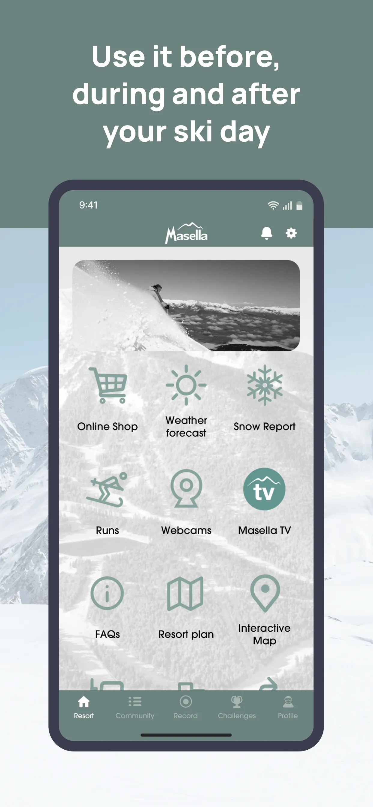 Masella | Indus Appstore | Screenshot