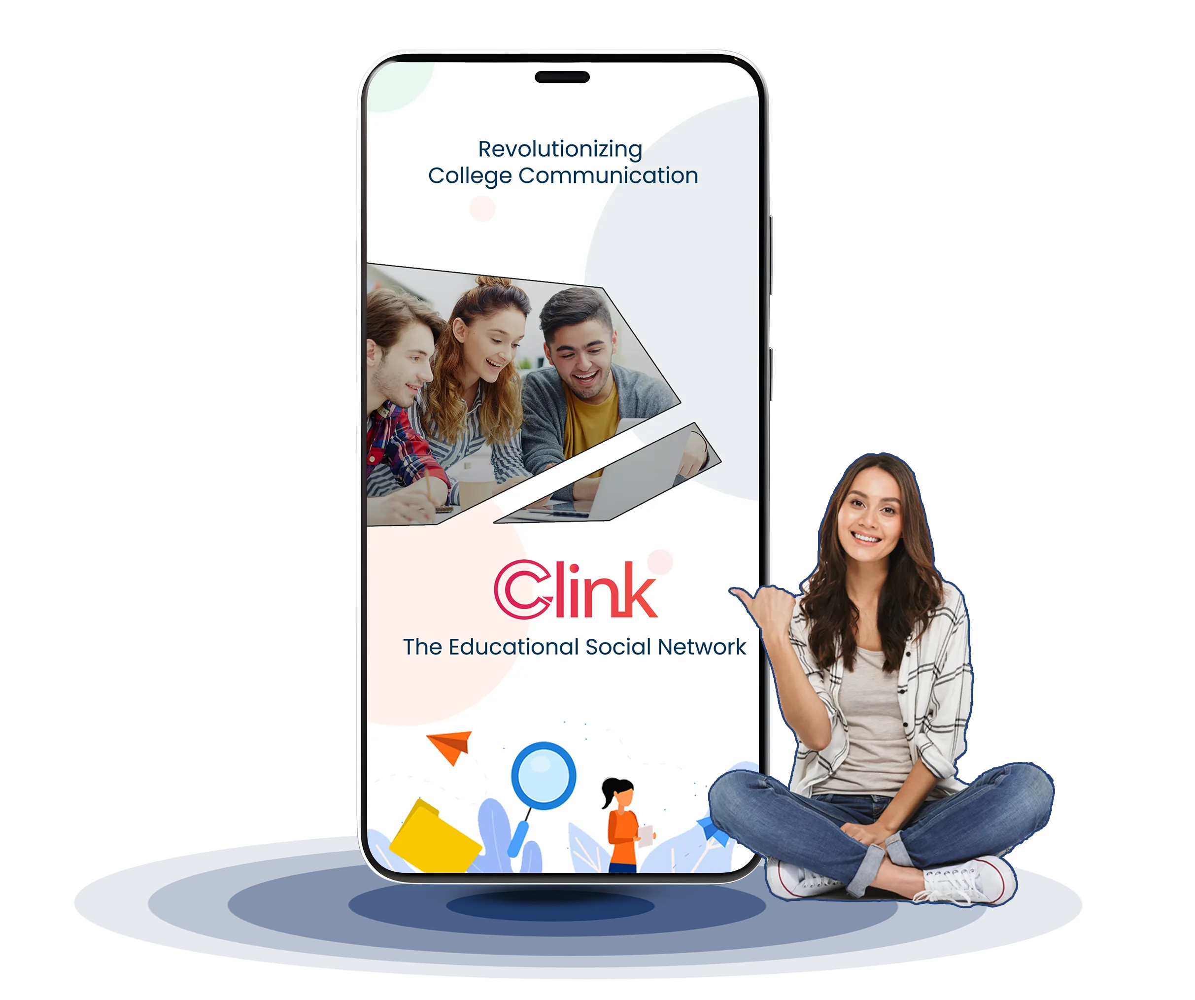 Clink | Indus Appstore | Screenshot