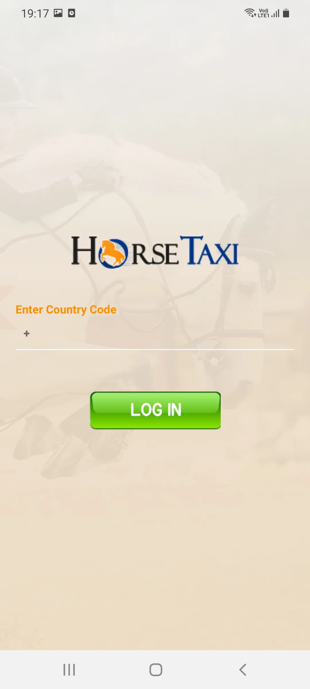 HorseTaxi | Indus Appstore | Screenshot