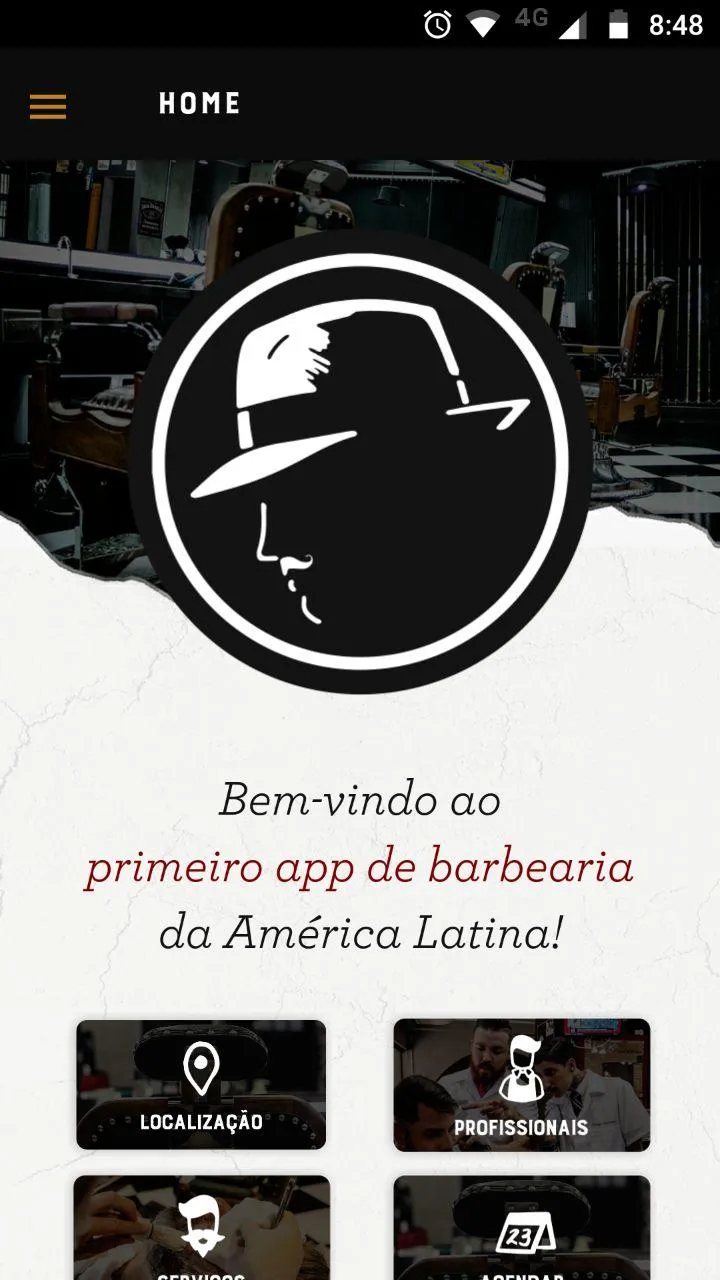 La Mafia Barbearia Social Club | Indus Appstore | Screenshot