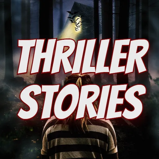 Thriller & Suspense Stories | Indus Appstore | Screenshot