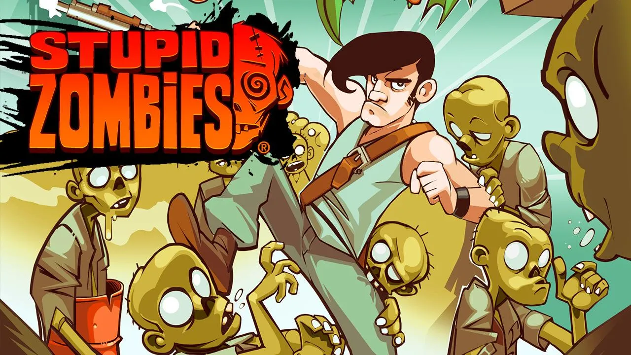 Stupid Zombies | Indus Appstore | Screenshot