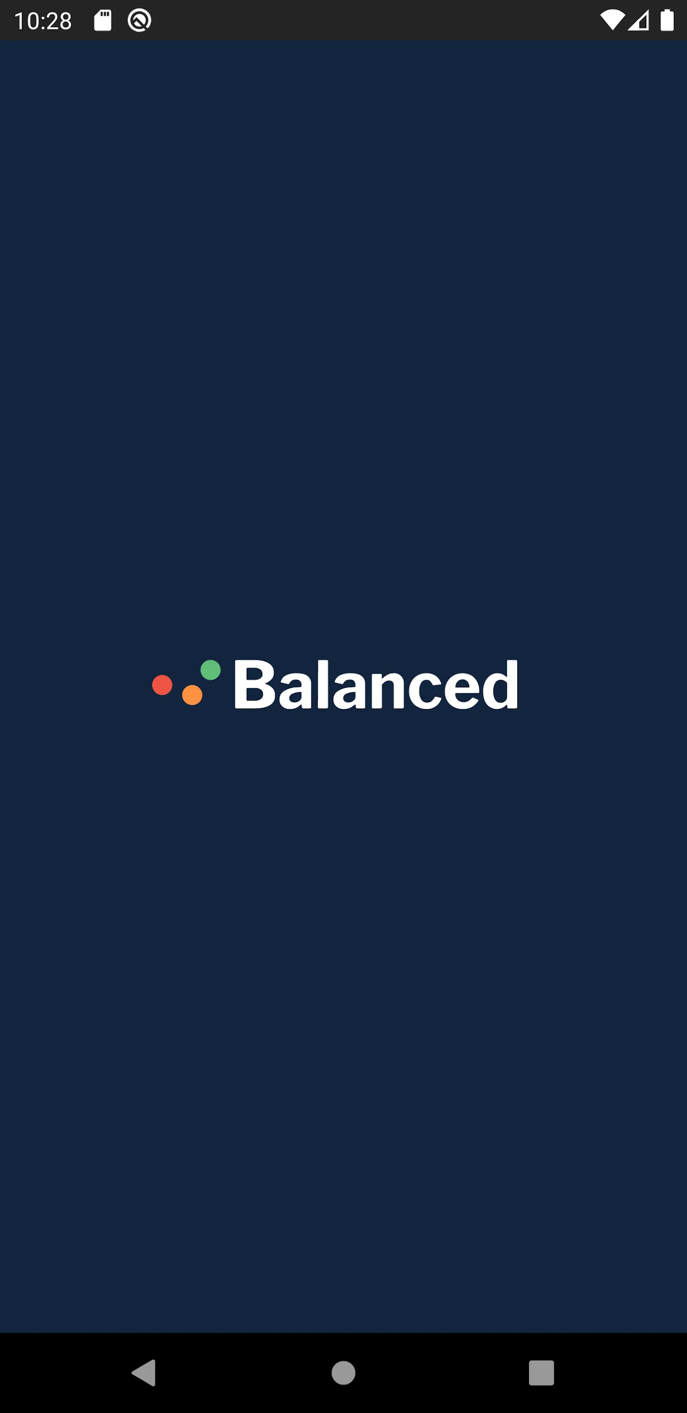 Balanced | Indus Appstore | Screenshot