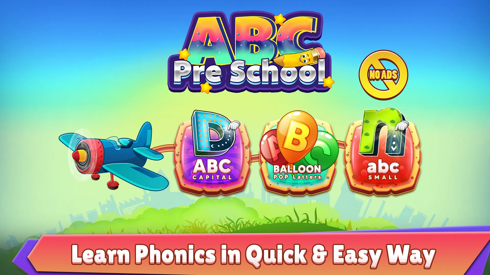 Learn ABC Alphabets - Phonics | Indus Appstore | Screenshot