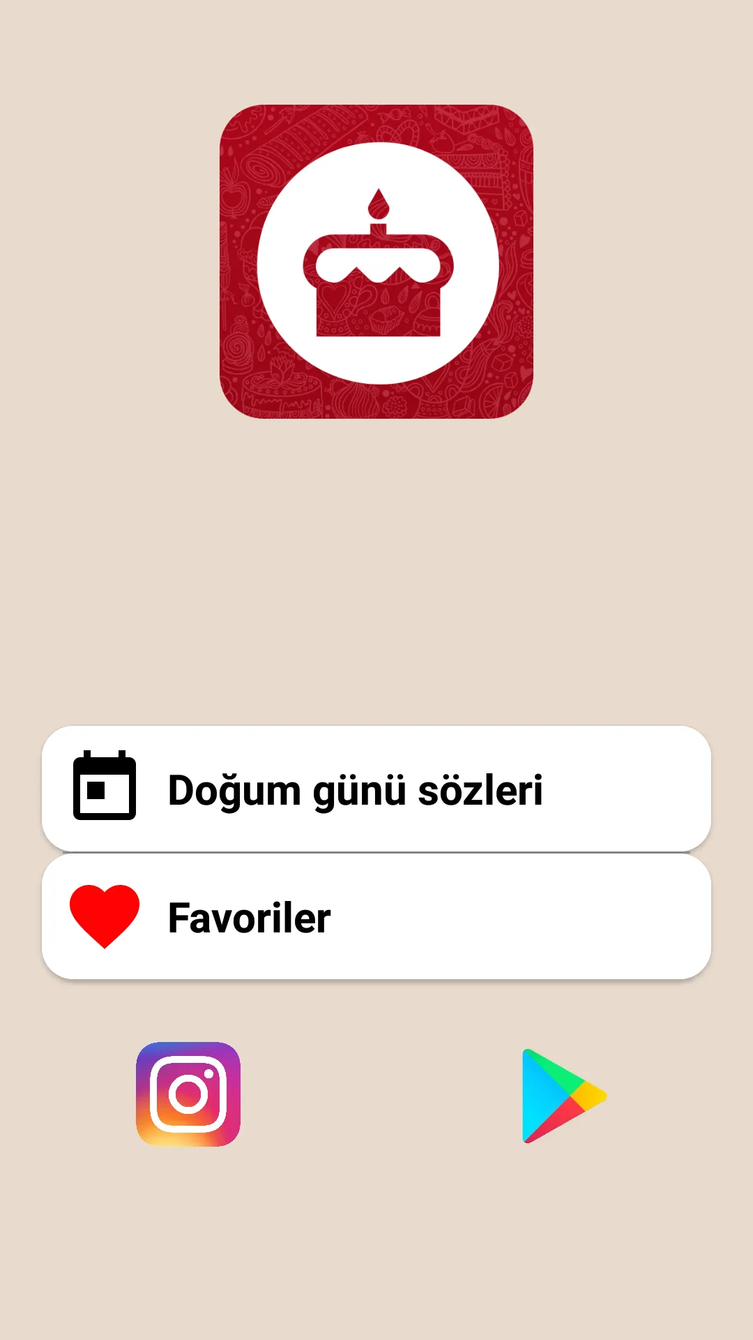 Doğum Günü Mesajları 2022 | Indus Appstore | Screenshot