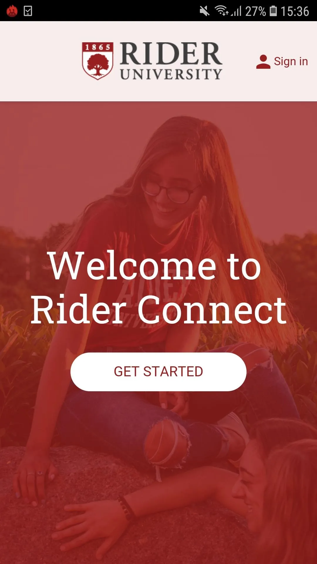 Rider Connect | Indus Appstore | Screenshot