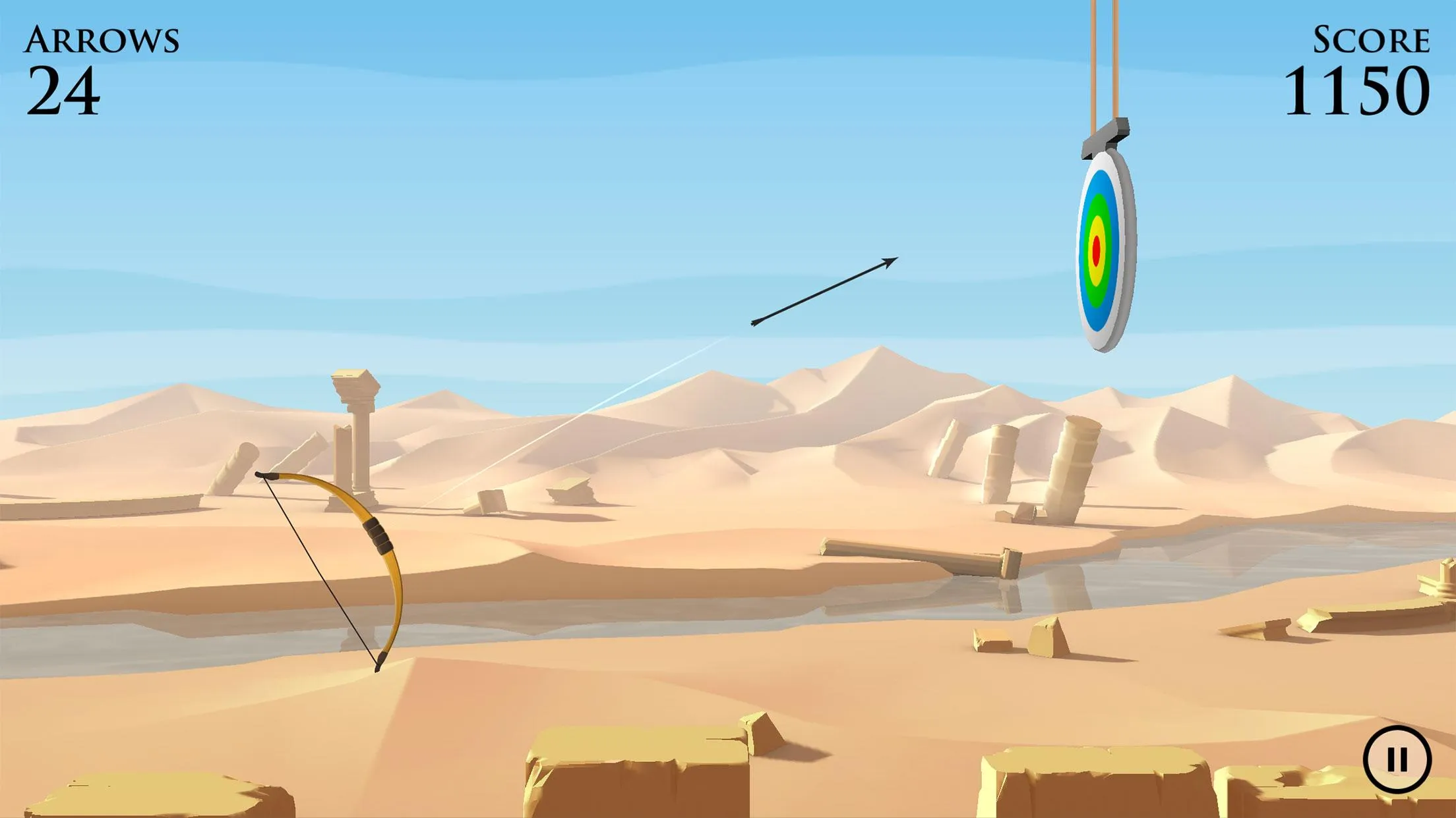 Archery Game | Indus Appstore | Screenshot