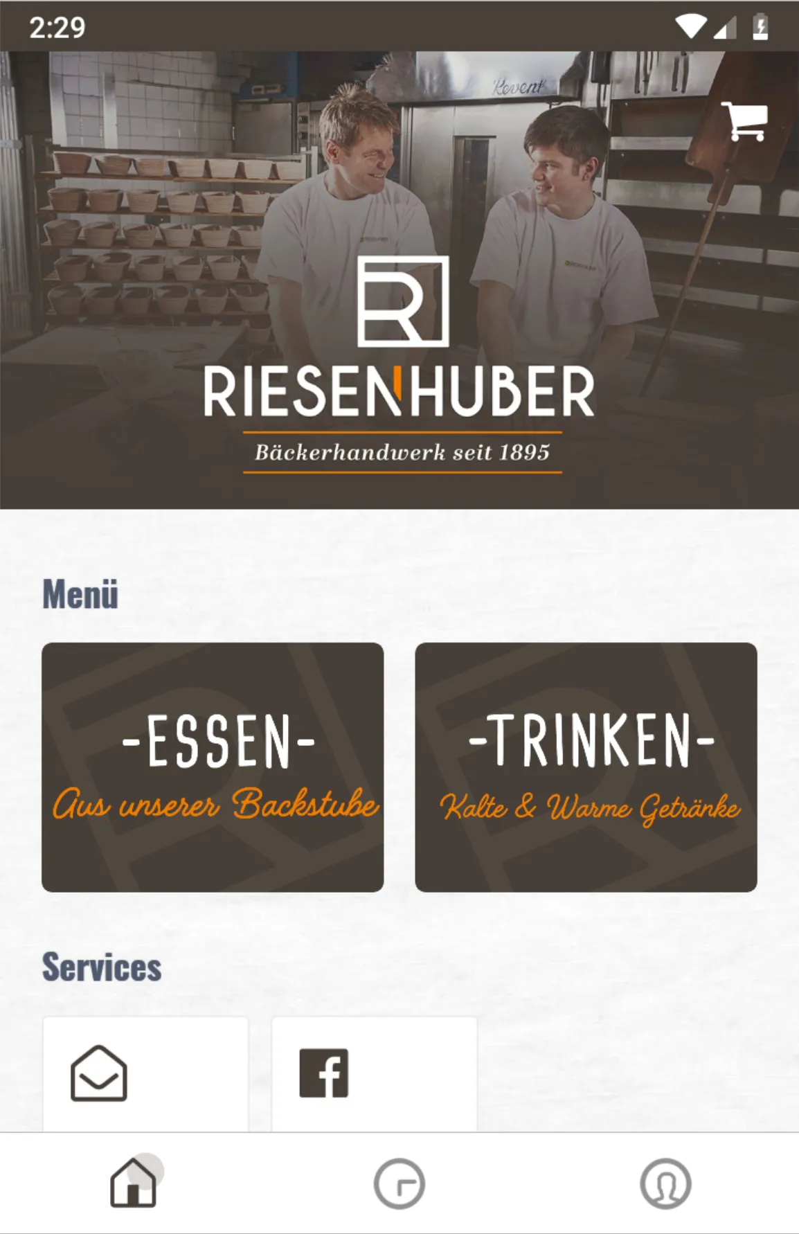 Riesenhuber | Indus Appstore | Screenshot