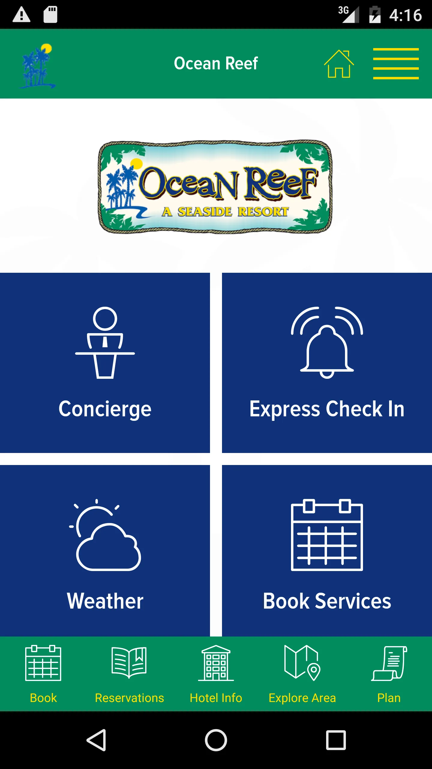 Ocean Reef | Indus Appstore | Screenshot