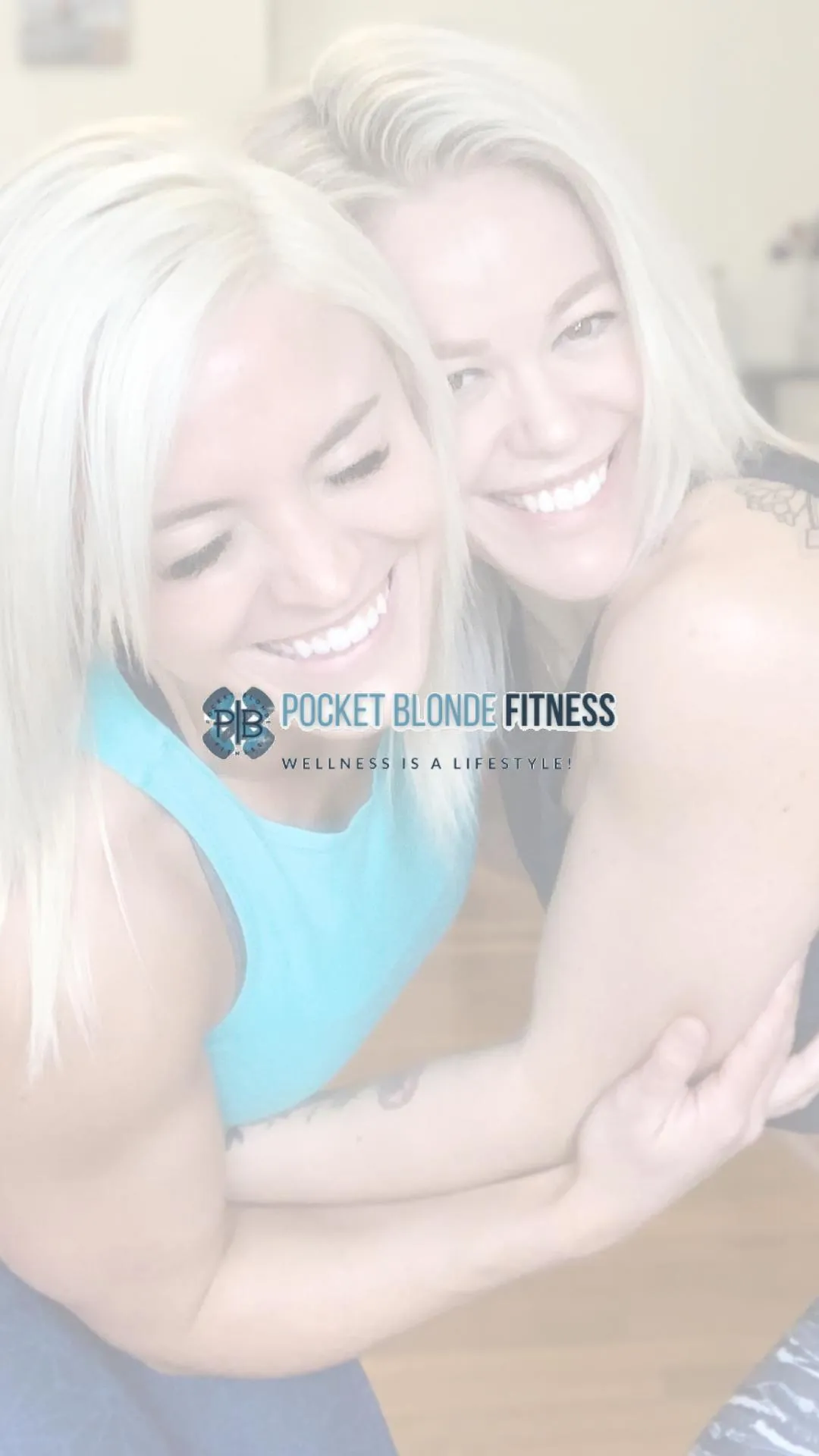 Pocket Blonde Fitness | Indus Appstore | Screenshot