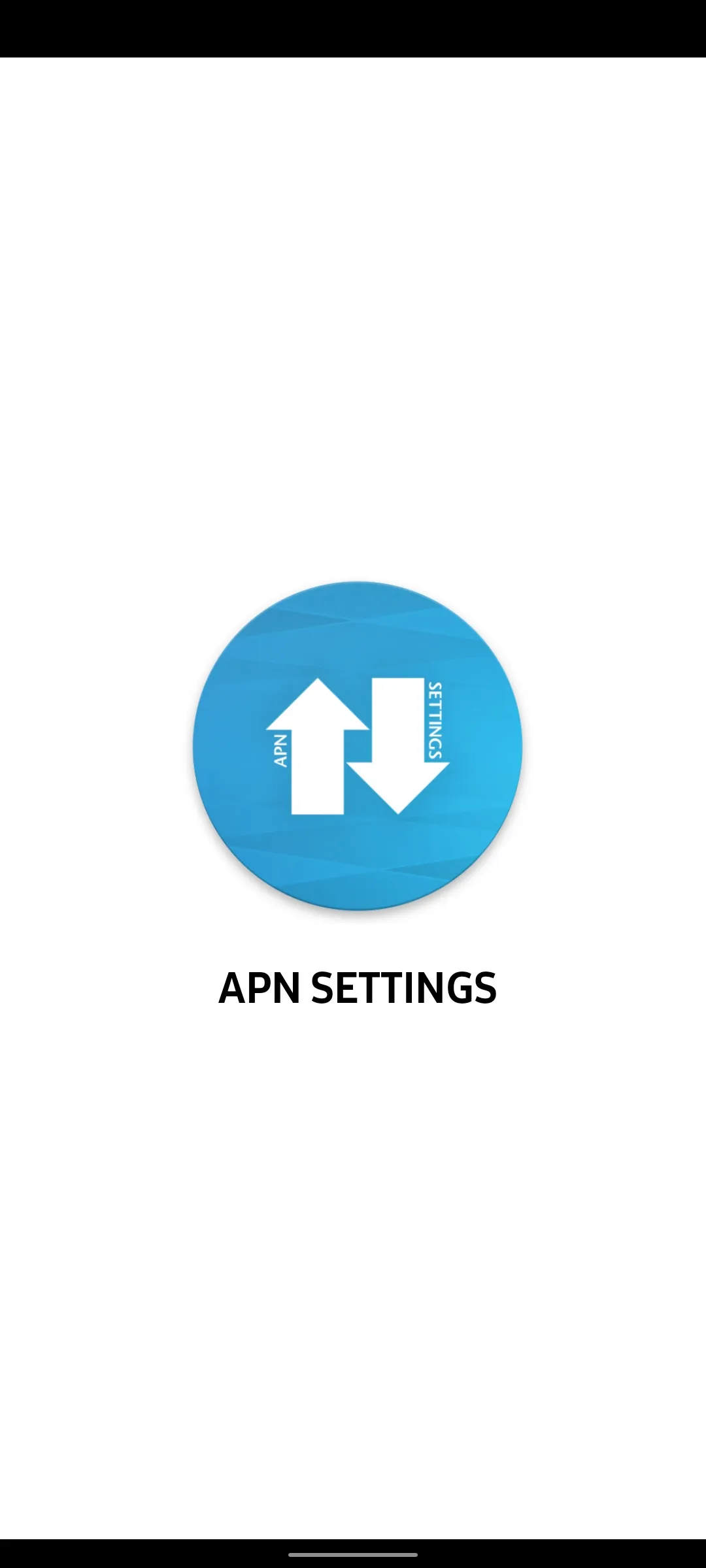 APN Settings | Indus Appstore | Screenshot