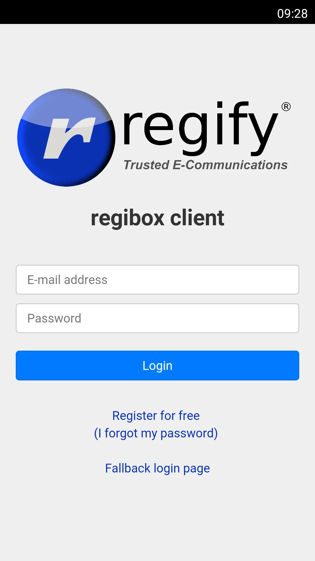 regibox Manager | Indus Appstore | Screenshot