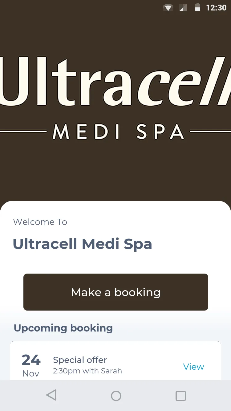 Ultracell Medi Spa | Indus Appstore | Screenshot