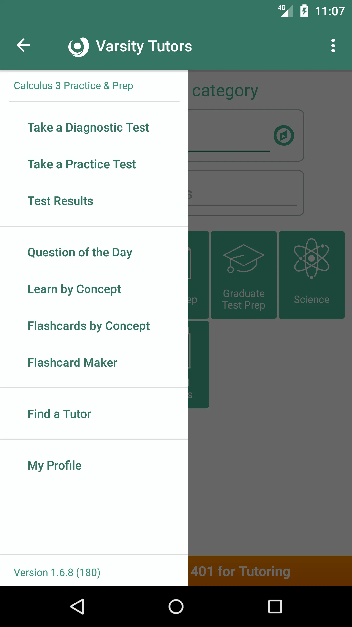 Calculus 3: Practice & Prep | Indus Appstore | Screenshot