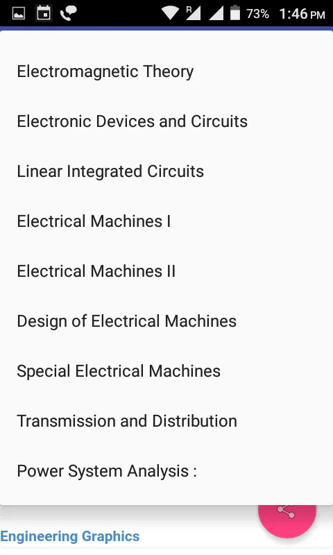 Electrical Engineering App | Indus Appstore | Screenshot